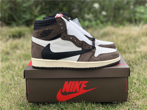 Amber label_ correct version_ Travis Scott x Air Jordan 1 Super Alliance_ full code shipment 36-40-47.5-69ada32b